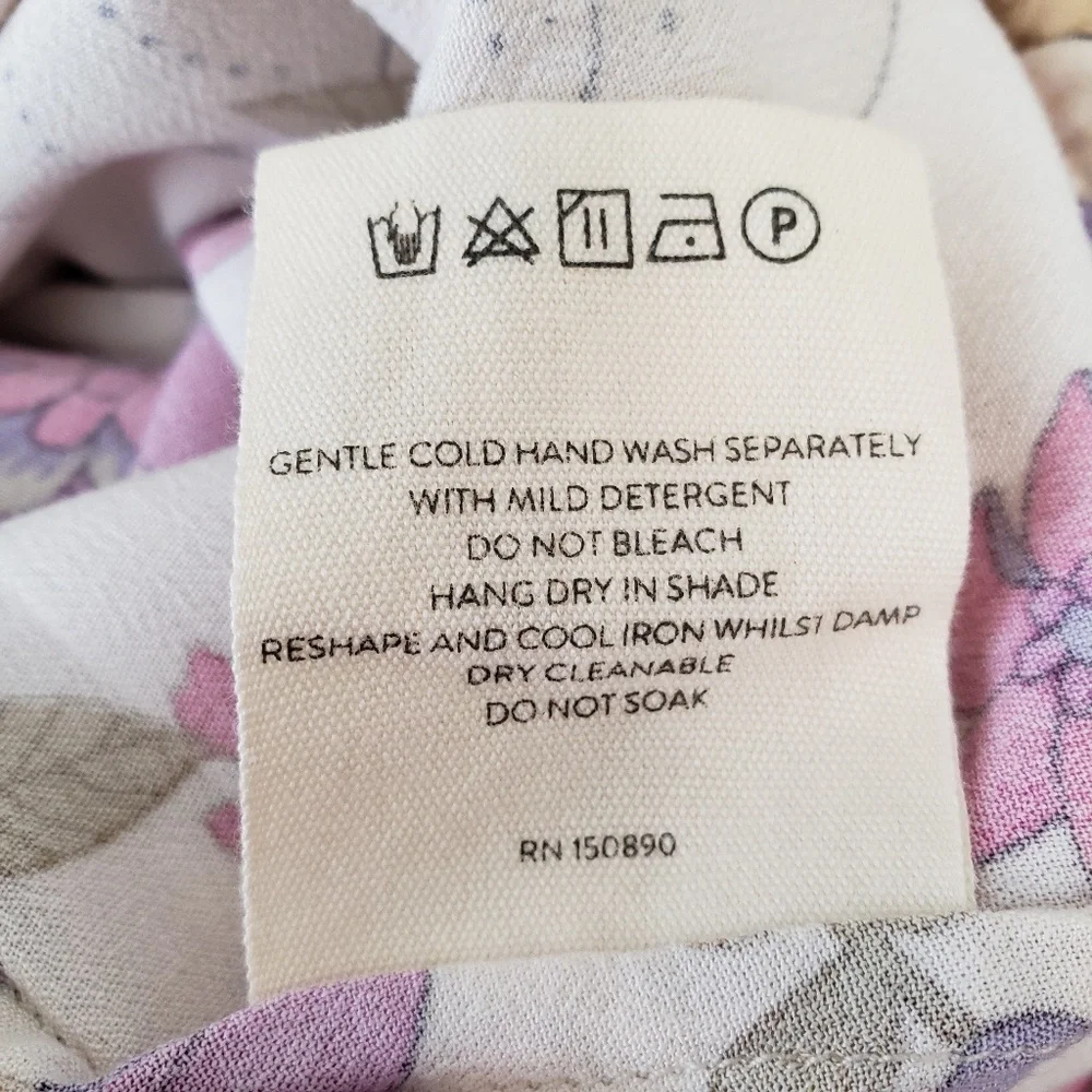 SPELL Buttercup Romper in Meadow NWOT Size XS - Picture 14 of 14